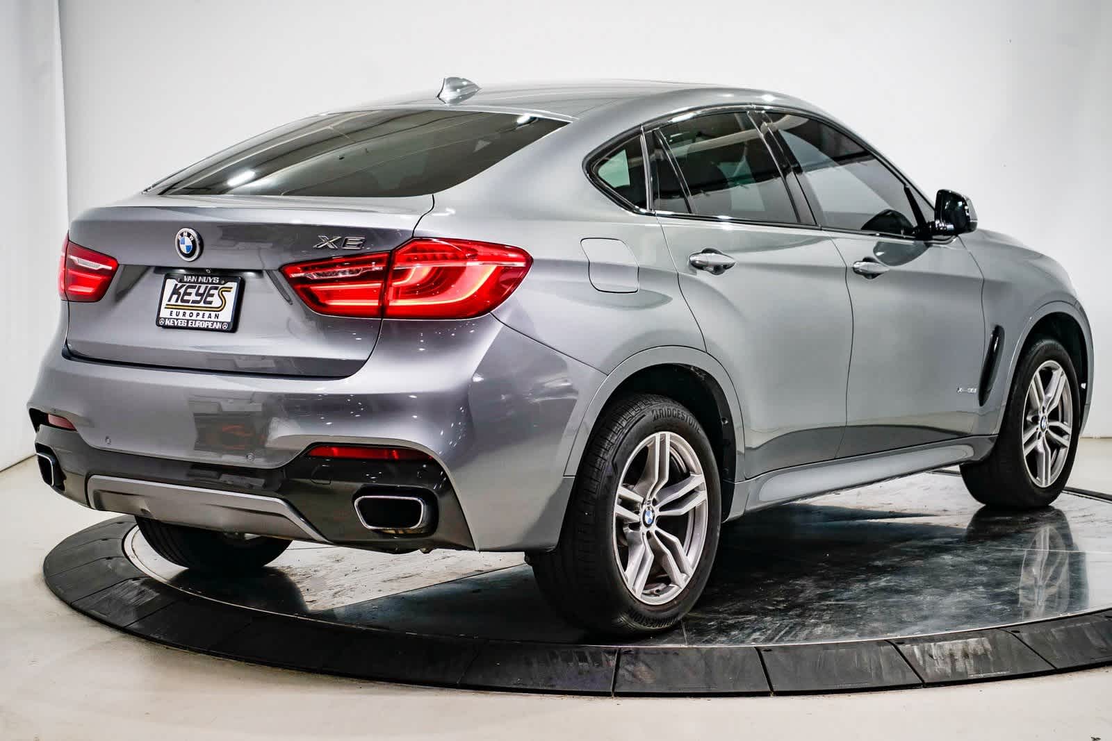 Thumbnail: 2019 BMW X6 - 4