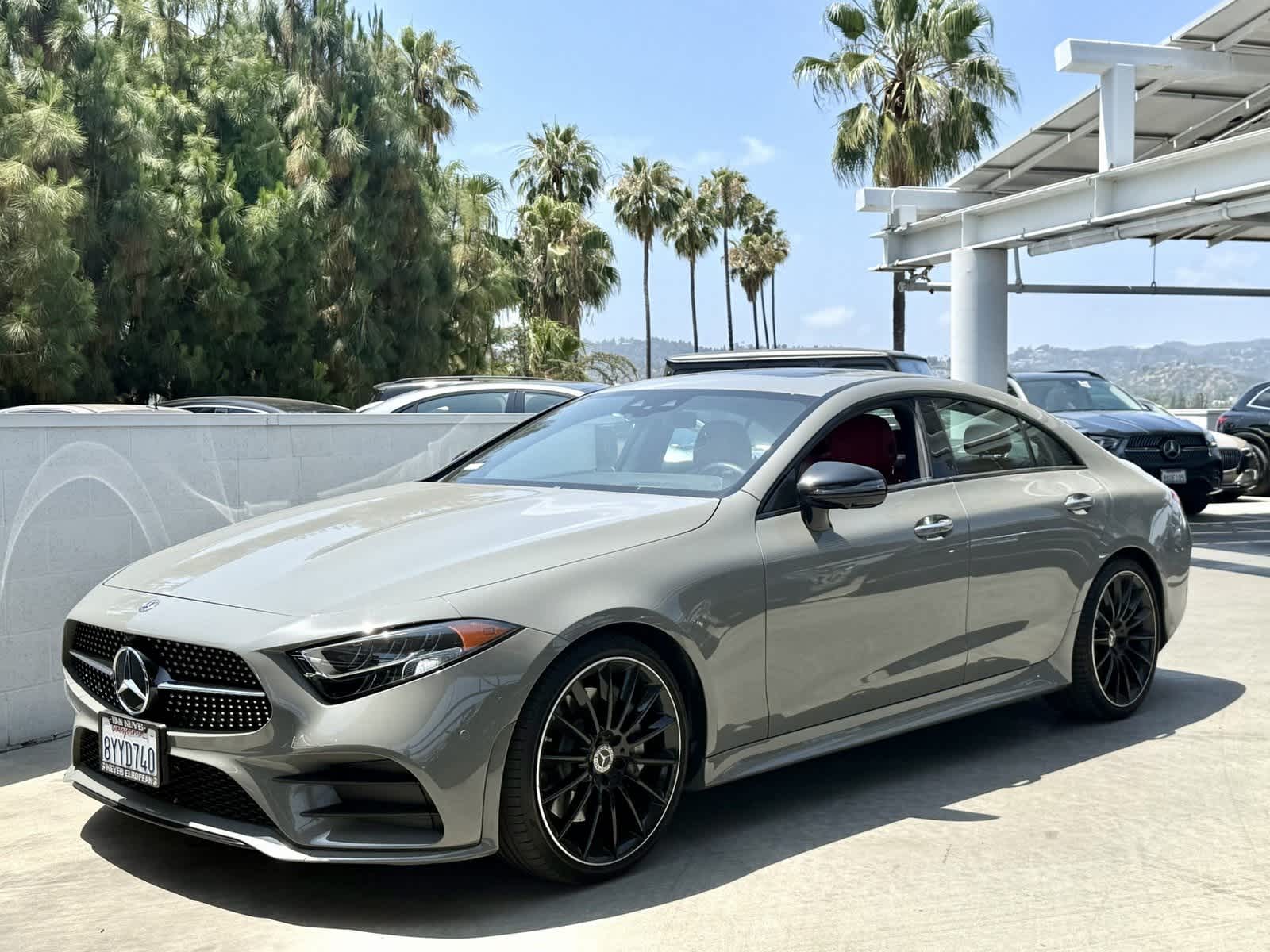 Thumbnail: 2021 Mercedes-Benz CLS - 1
