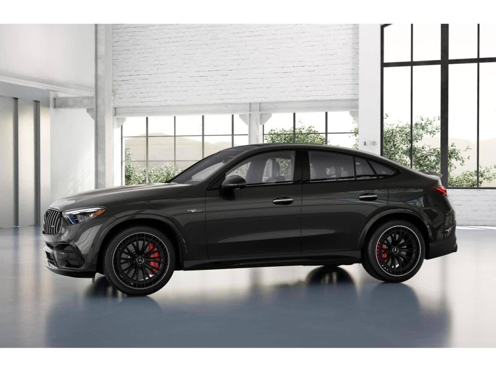 2025 Mercedes-Benz GLC 63 AMG 35
