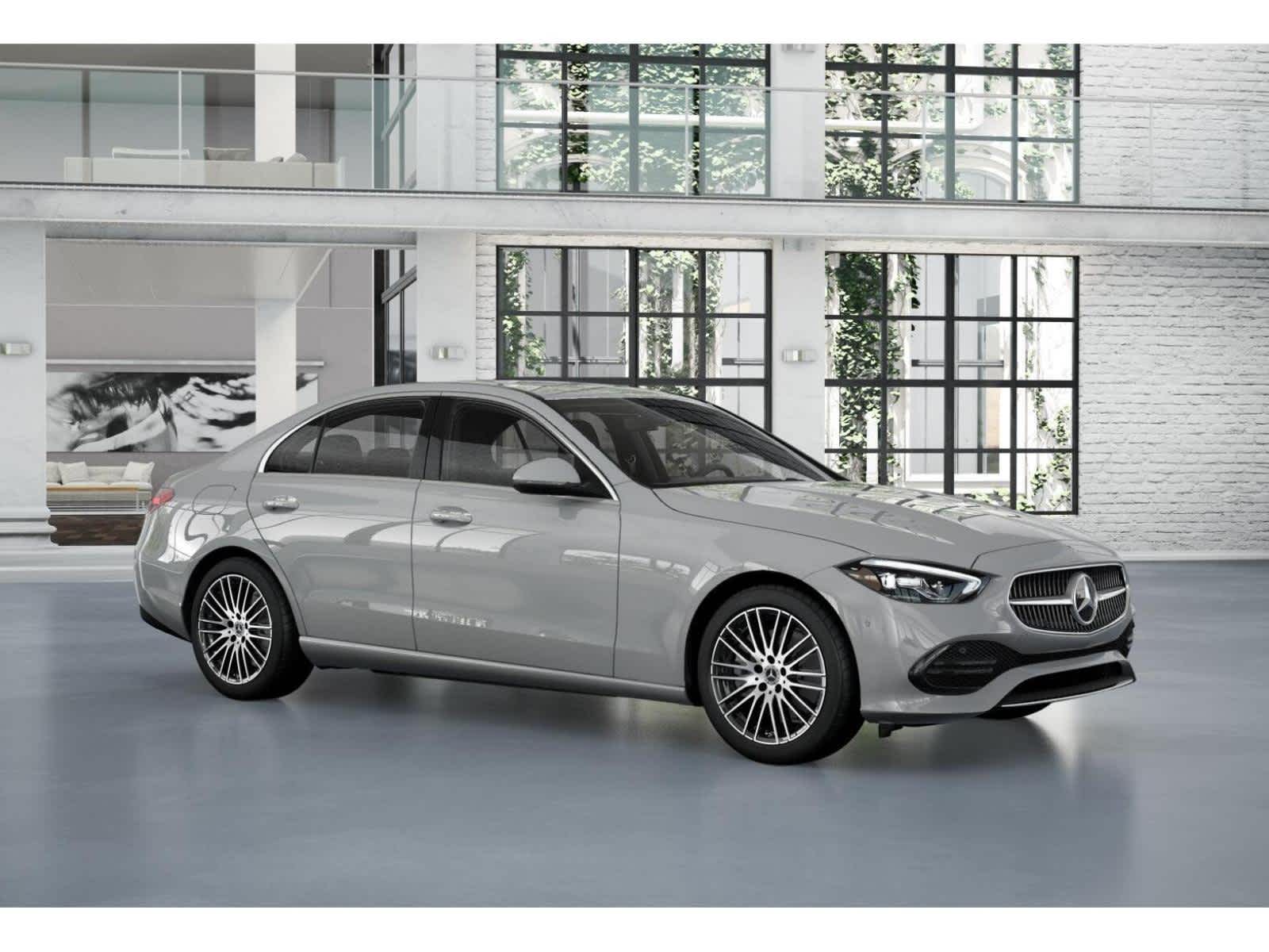 Thumbnail: 2025 Mercedes-Benz C-Class - 12