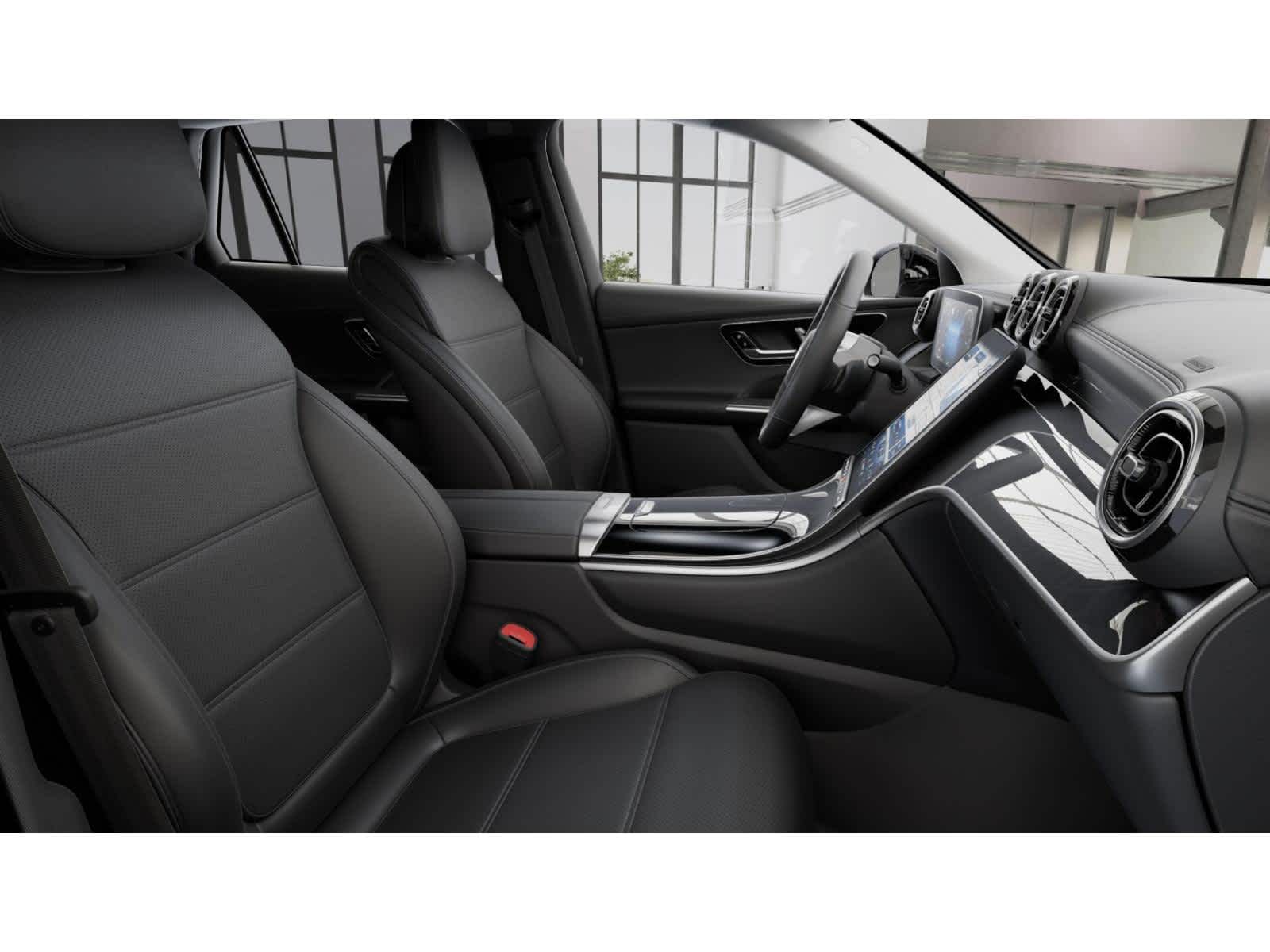 2025 Mercedes-Benz GLC 350 3