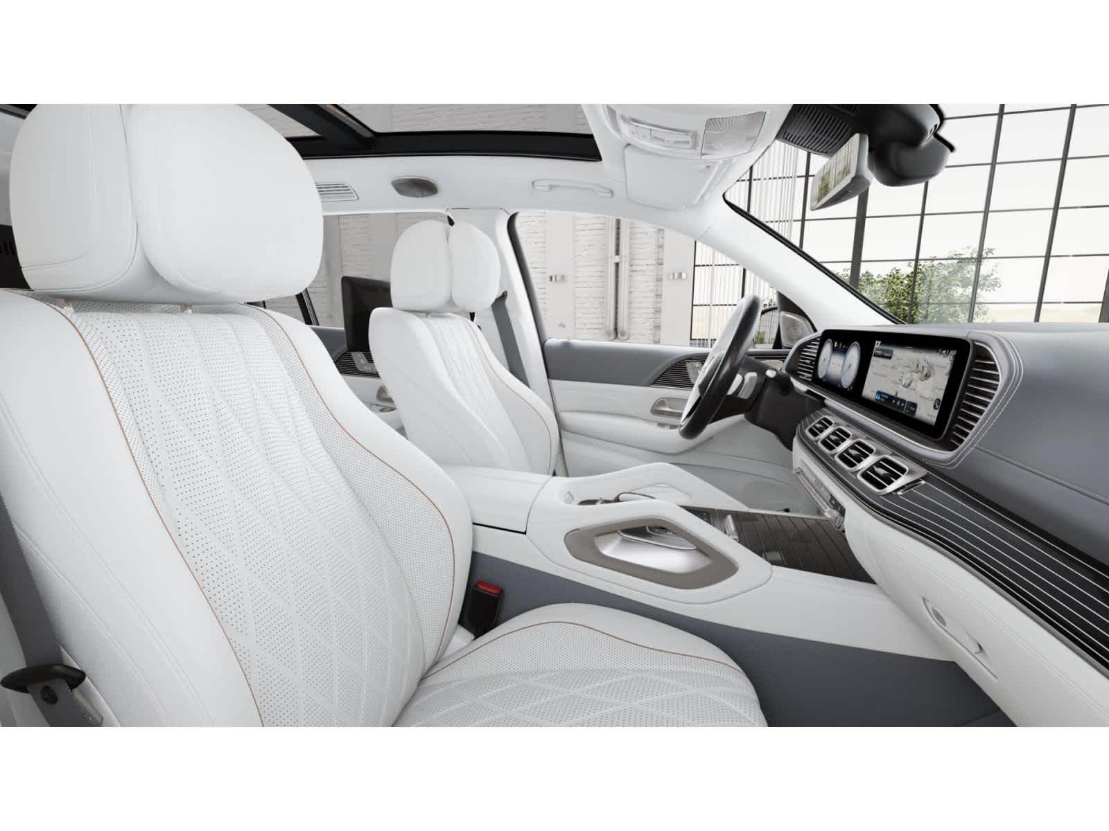 Thumbnail: 2025 Mercedes-Benz GLS - 3