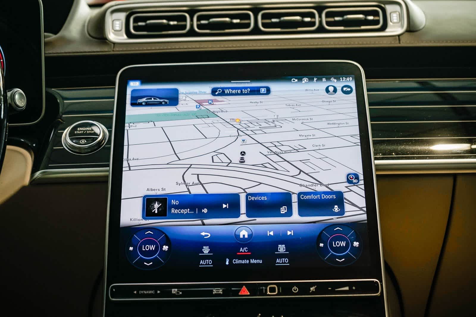 Thumbnail: 2024 Mercedes-Benz S-Class - 14