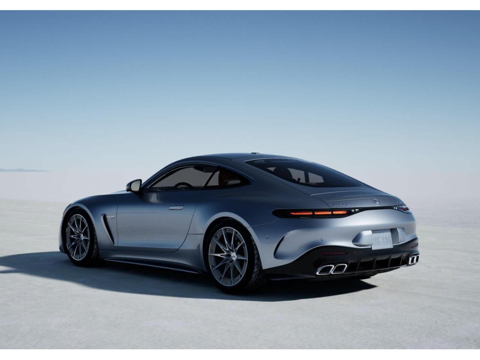 Thumbnail: 2025 Mercedes-Benz AMG GT - 28