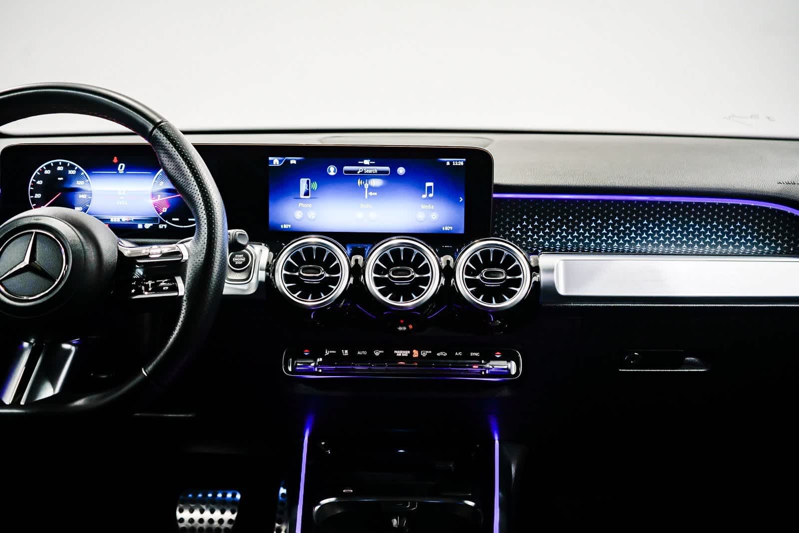 Thumbnail: 2025 Mercedes-Benz GLB - 12