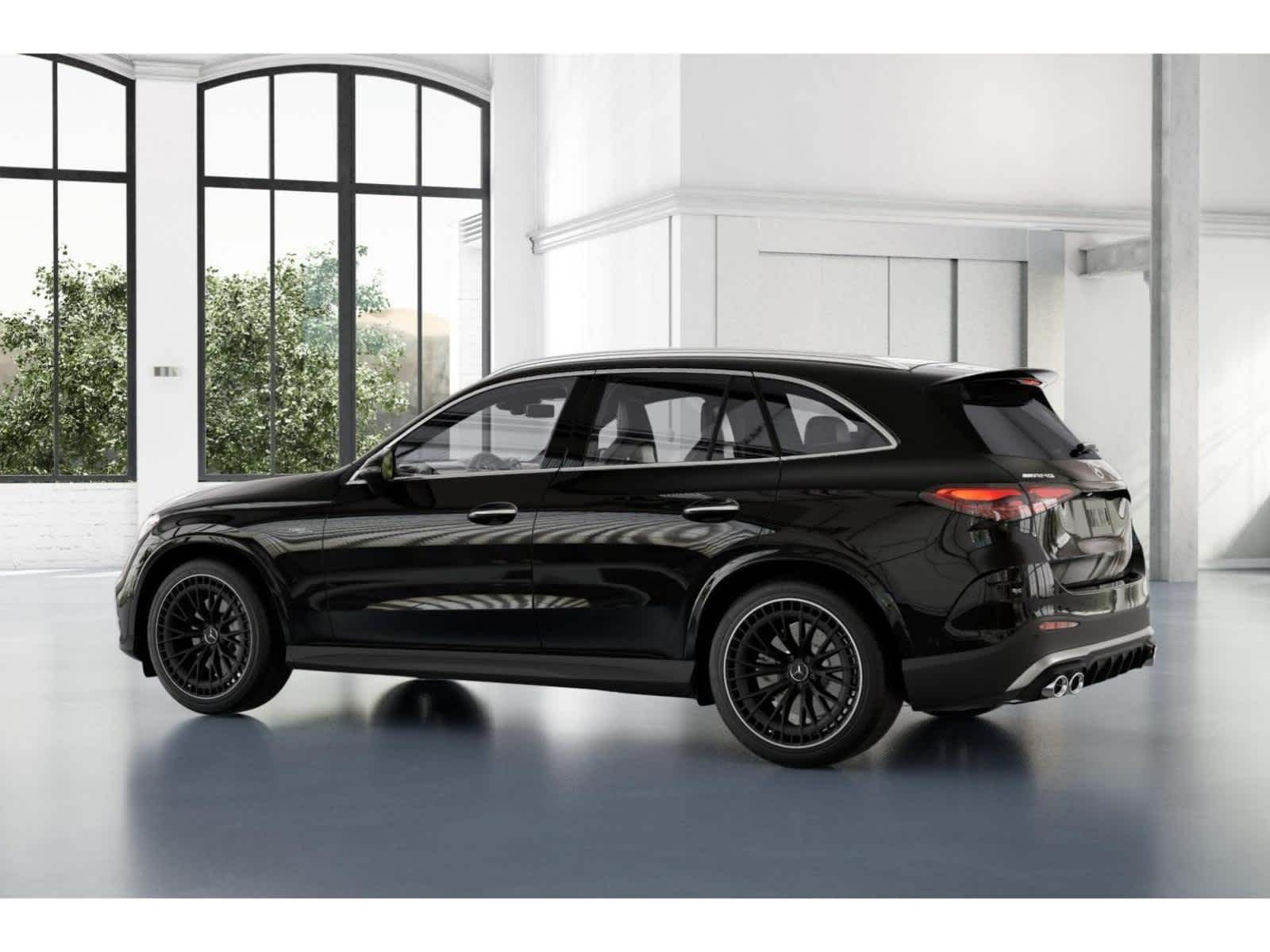 Thumbnail: 2026 Mercedes-Benz GLC - 30