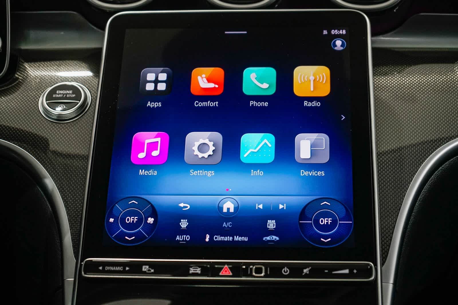 Thumbnail: 2025 Mercedes-Benz C-Class - 14