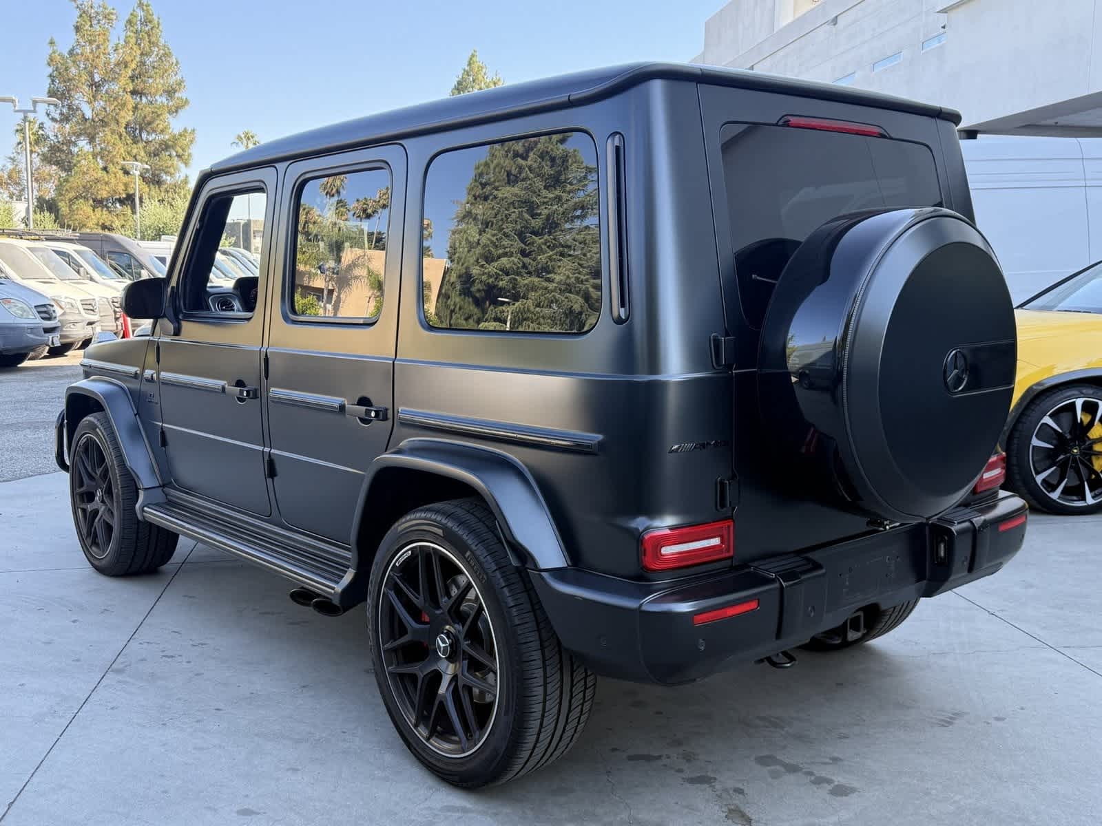 Thumbnail: 2020 Mercedes-Benz G-Class - 2
