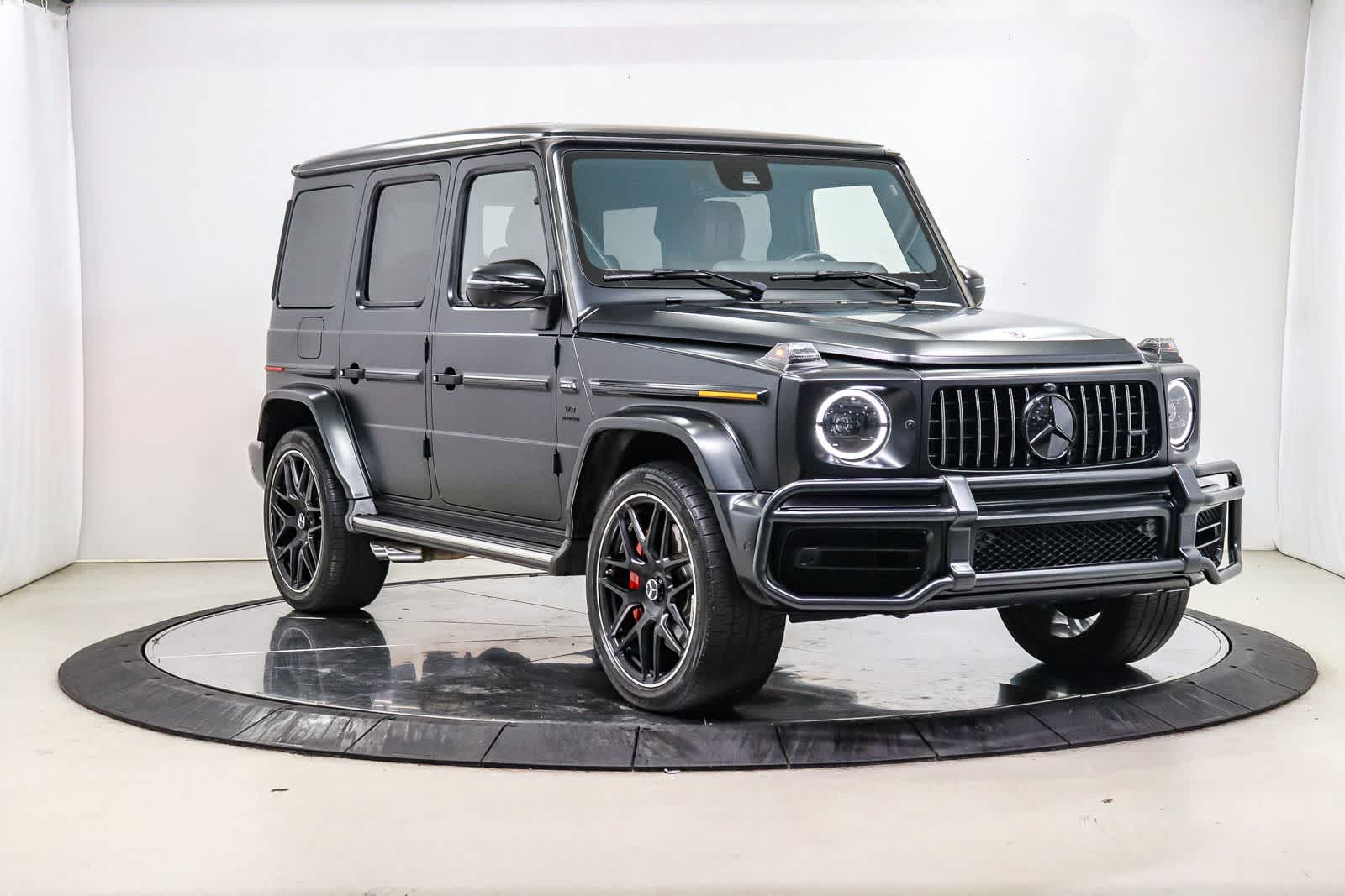 Thumbnail: 2024 Mercedes-Benz G-Class - 4