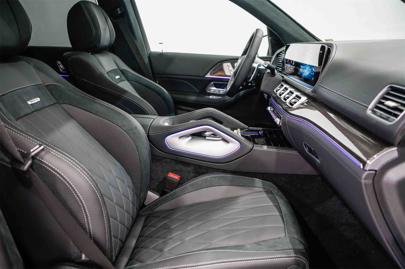 Thumbnail: 2026 Mercedes-Benz GLS - 18