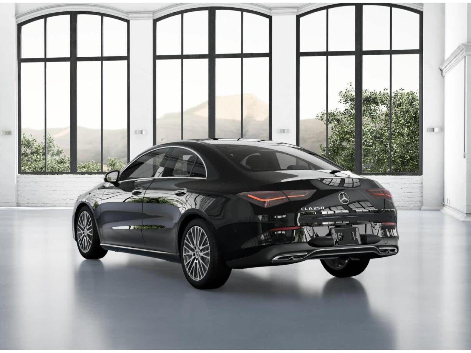 Thumbnail: 2025 Mercedes-Benz CLA - 27