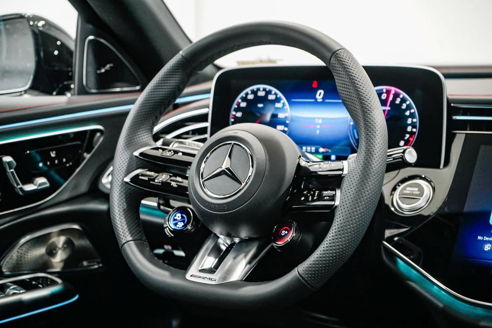 Thumbnail: 2025 Mercedes-Benz E-Class - 15