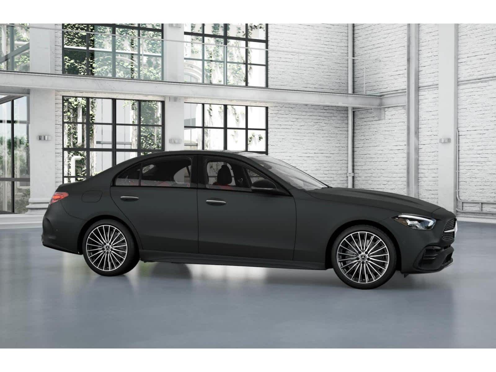 2025 Mercedes-Benz C-Class C 300 13