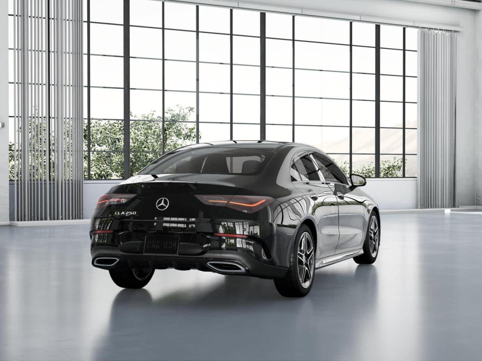 2025 Mercedes-Benz CLA 250 21