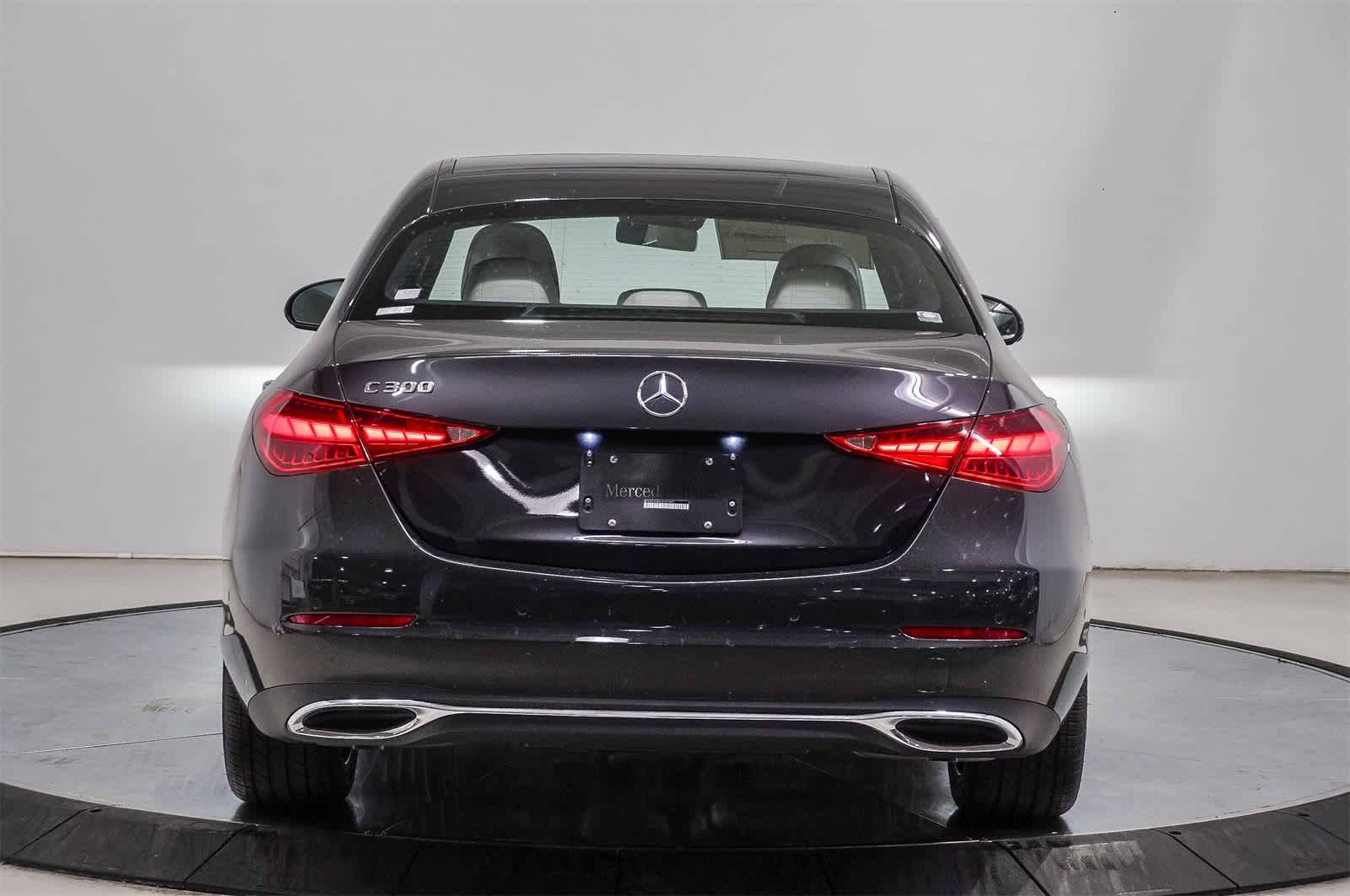 Thumbnail: 2025 Mercedes-Benz C-Class - 5