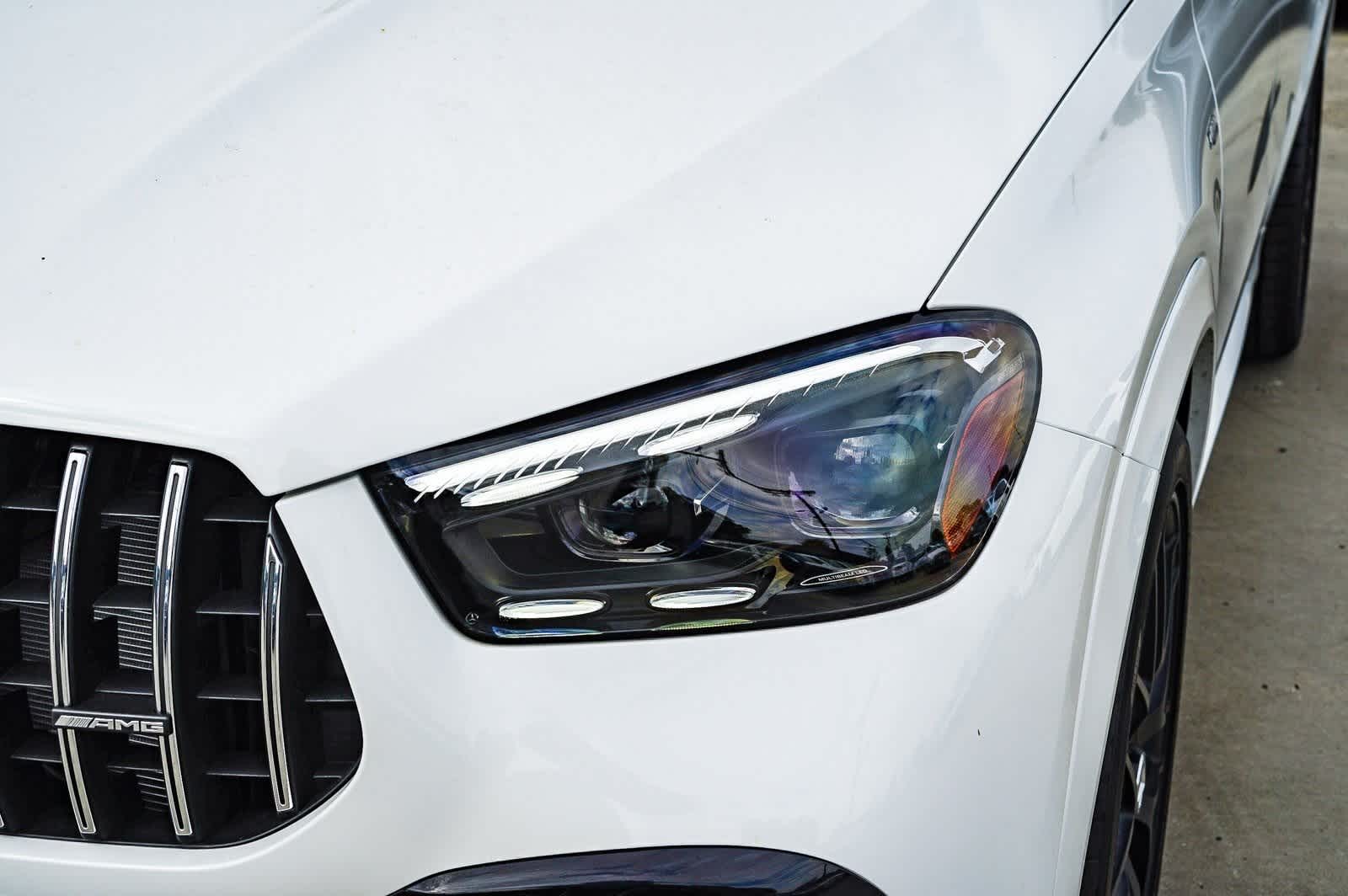 Thumbnail: 2025 Mercedes-Benz GLE - 7