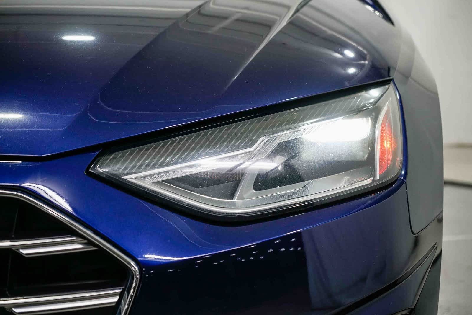 Thumbnail: 2020 Audi A4 - 7