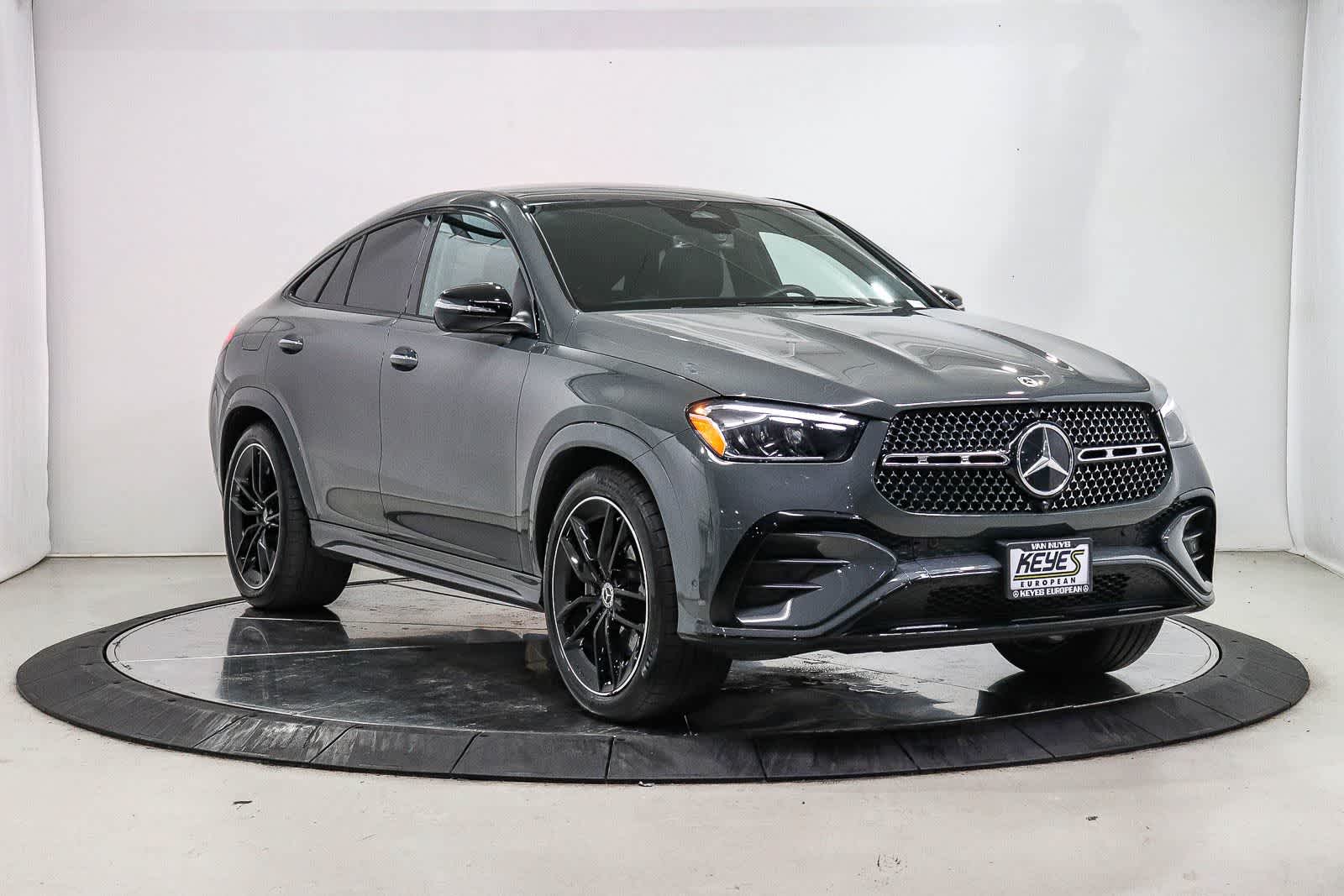 Thumbnail: 2026 Mercedes-Benz GLE - 5
