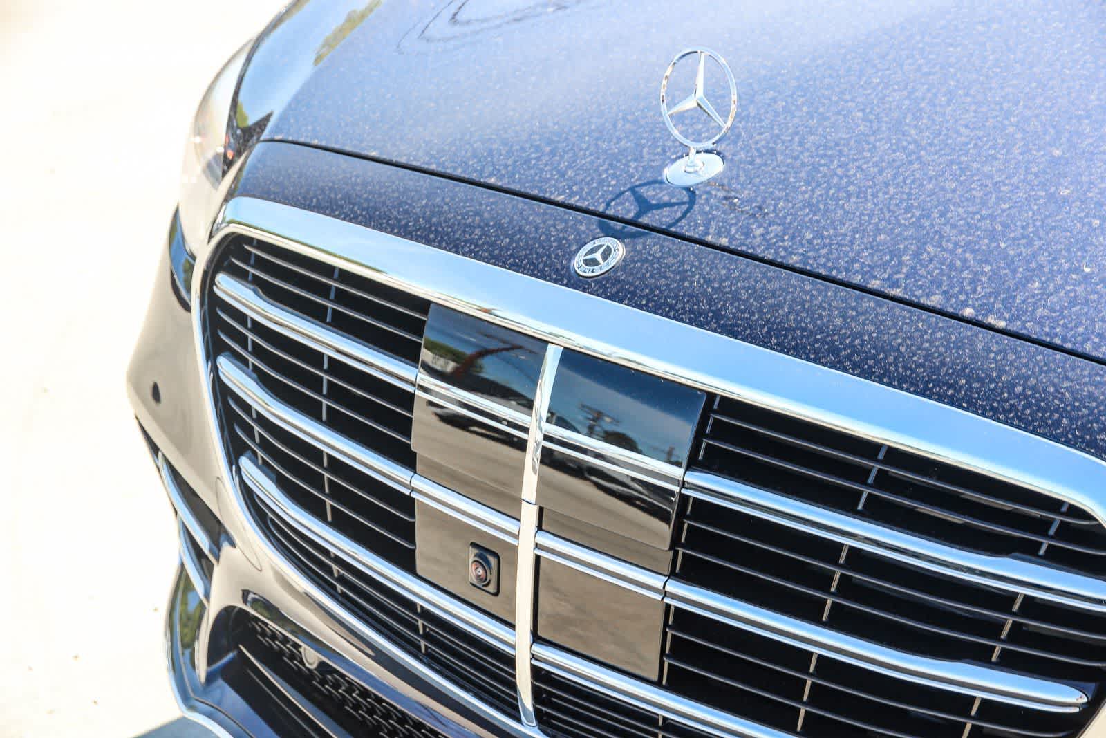 Thumbnail: 2026 Mercedes-Benz S-Class - 9