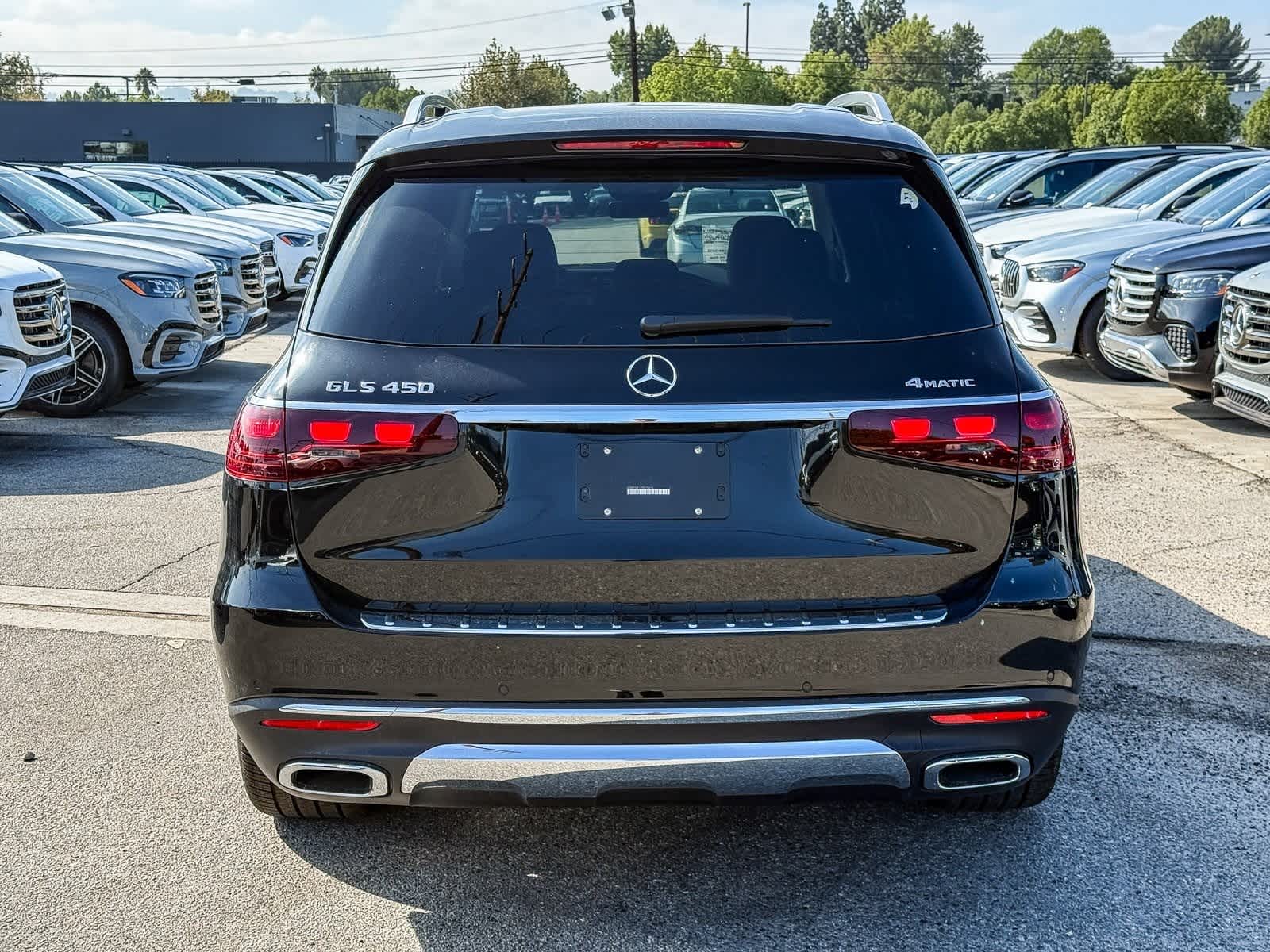 Thumbnail: 2026 Mercedes-Benz GLS - 5