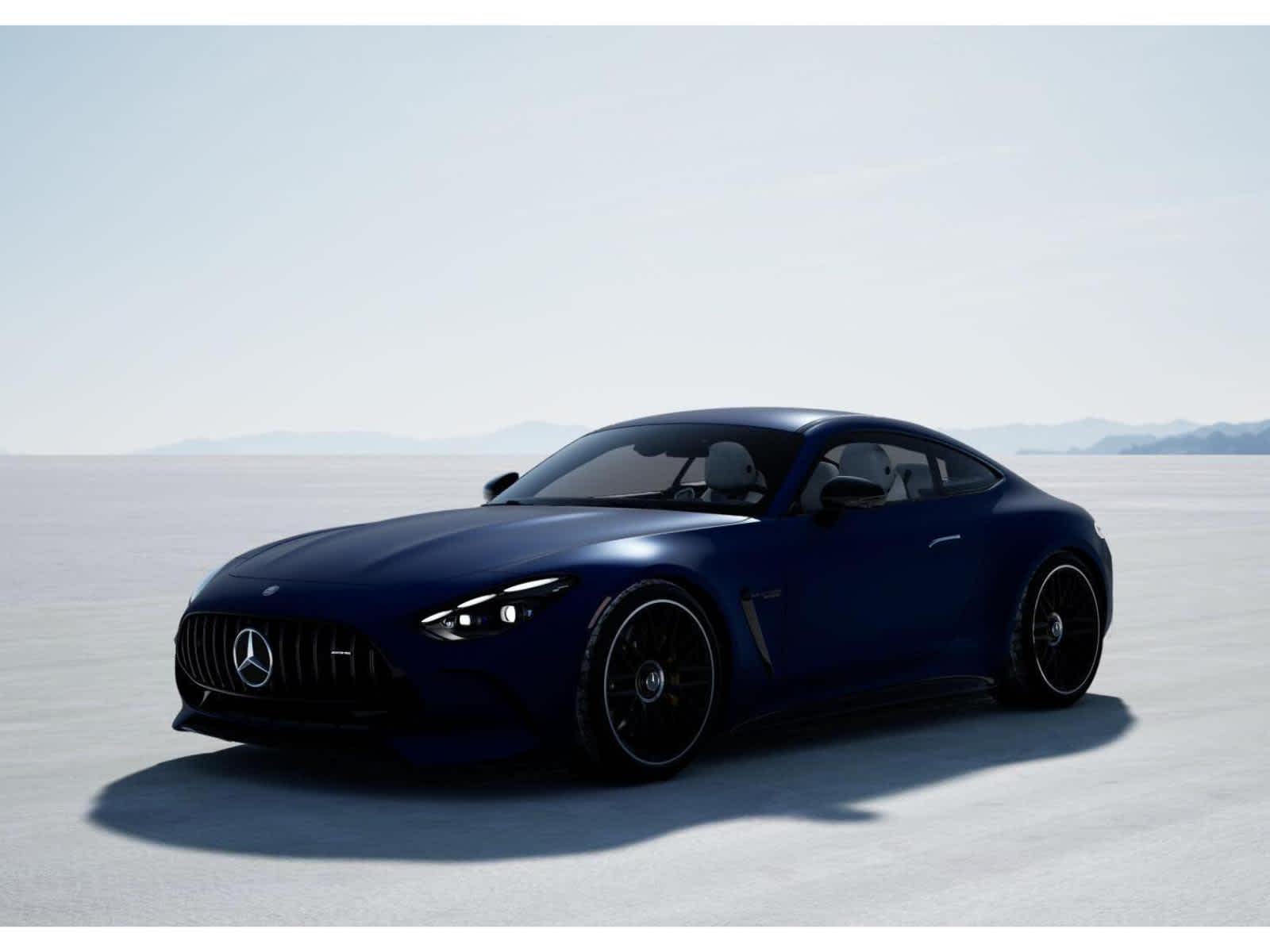 Thumbnail: 2025 Mercedes-Benz AMG GT - 38