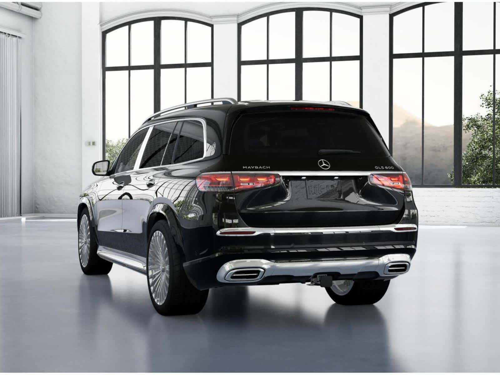 Thumbnail: 2025 Mercedes-Benz GLS - 26