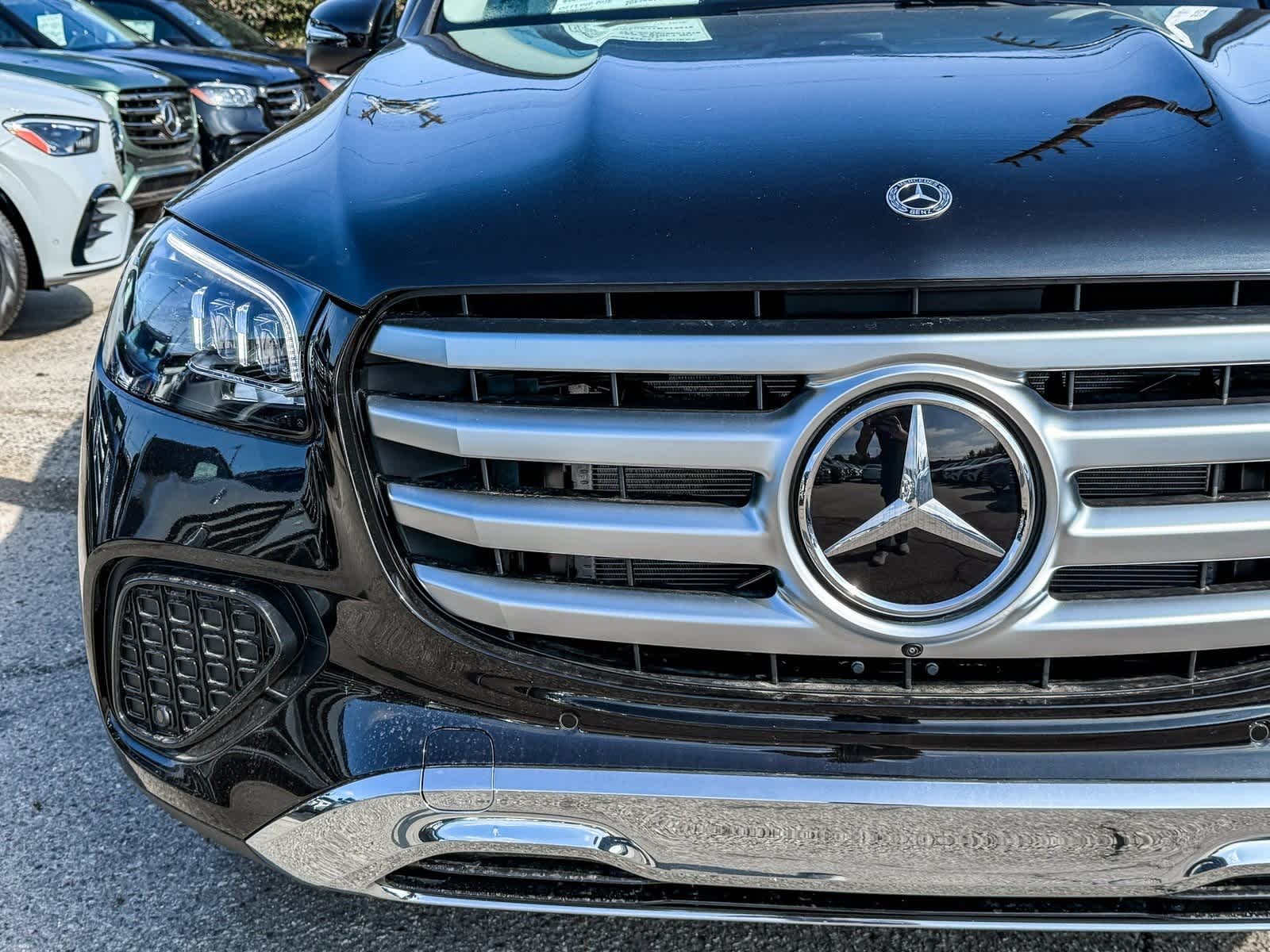 Thumbnail: 2026 Mercedes-Benz GLS - 11