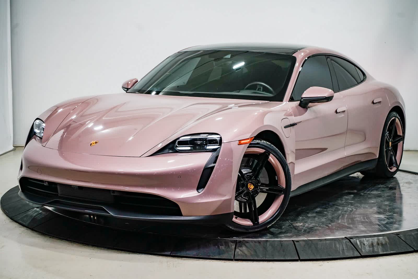 Thumbnail: 2023 Porsche Taycan - 1