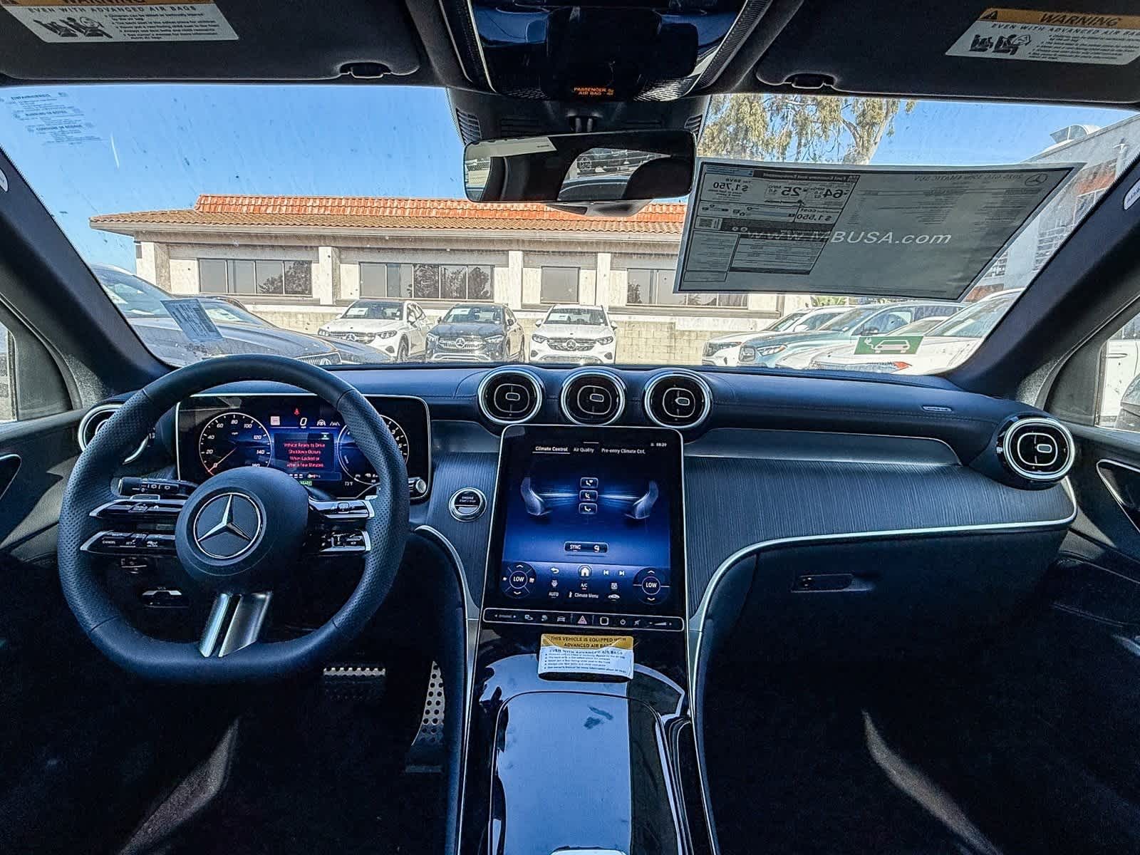 Thumbnail: 2025 Mercedes-Benz GLC - 13