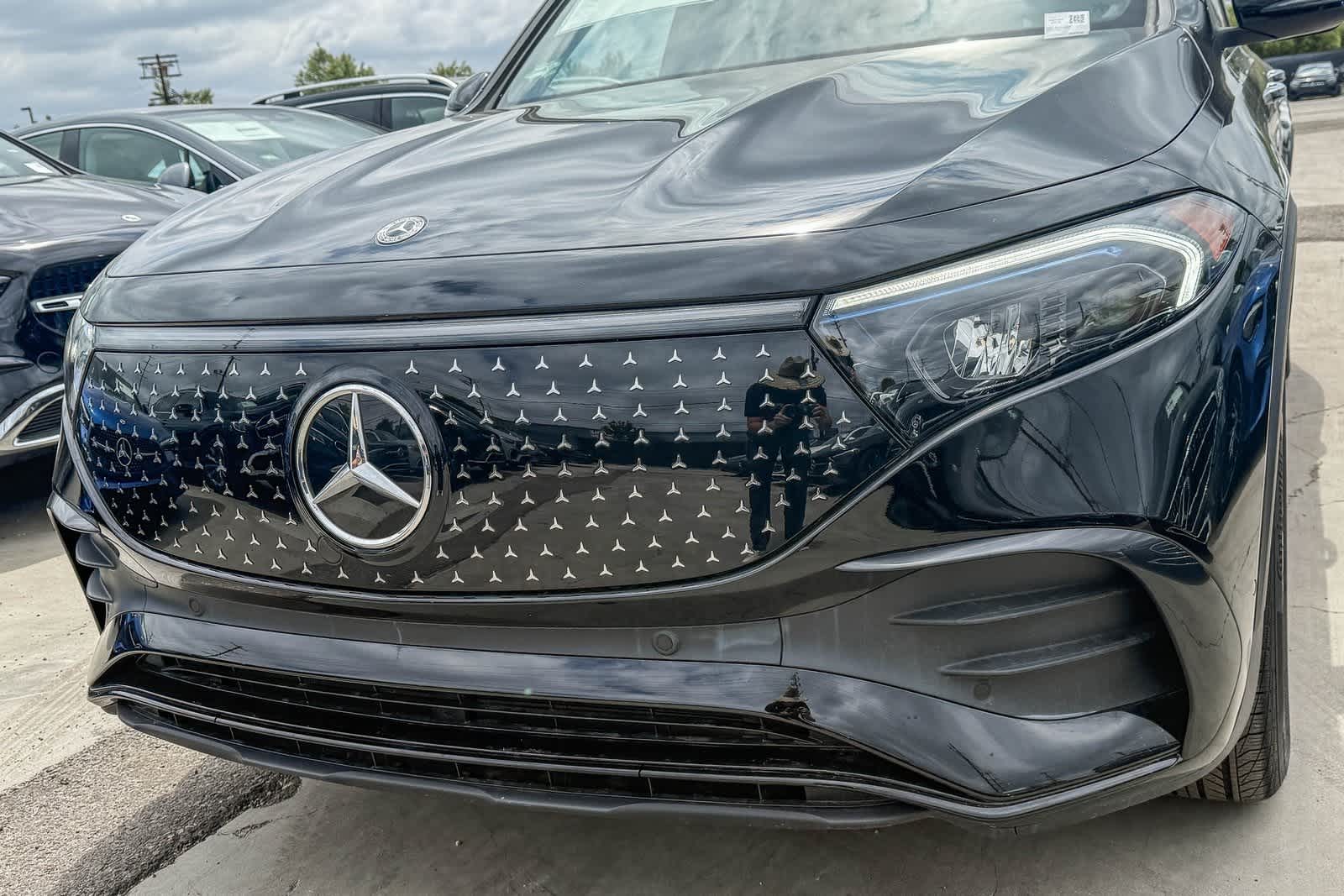 Thumbnail: 2024 Mercedes-Benz EQB - 11