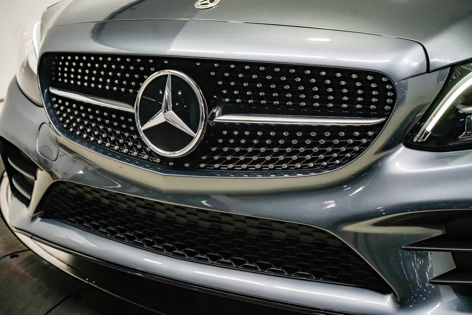 Thumbnail: 2023 Mercedes-Benz C-Class - 8