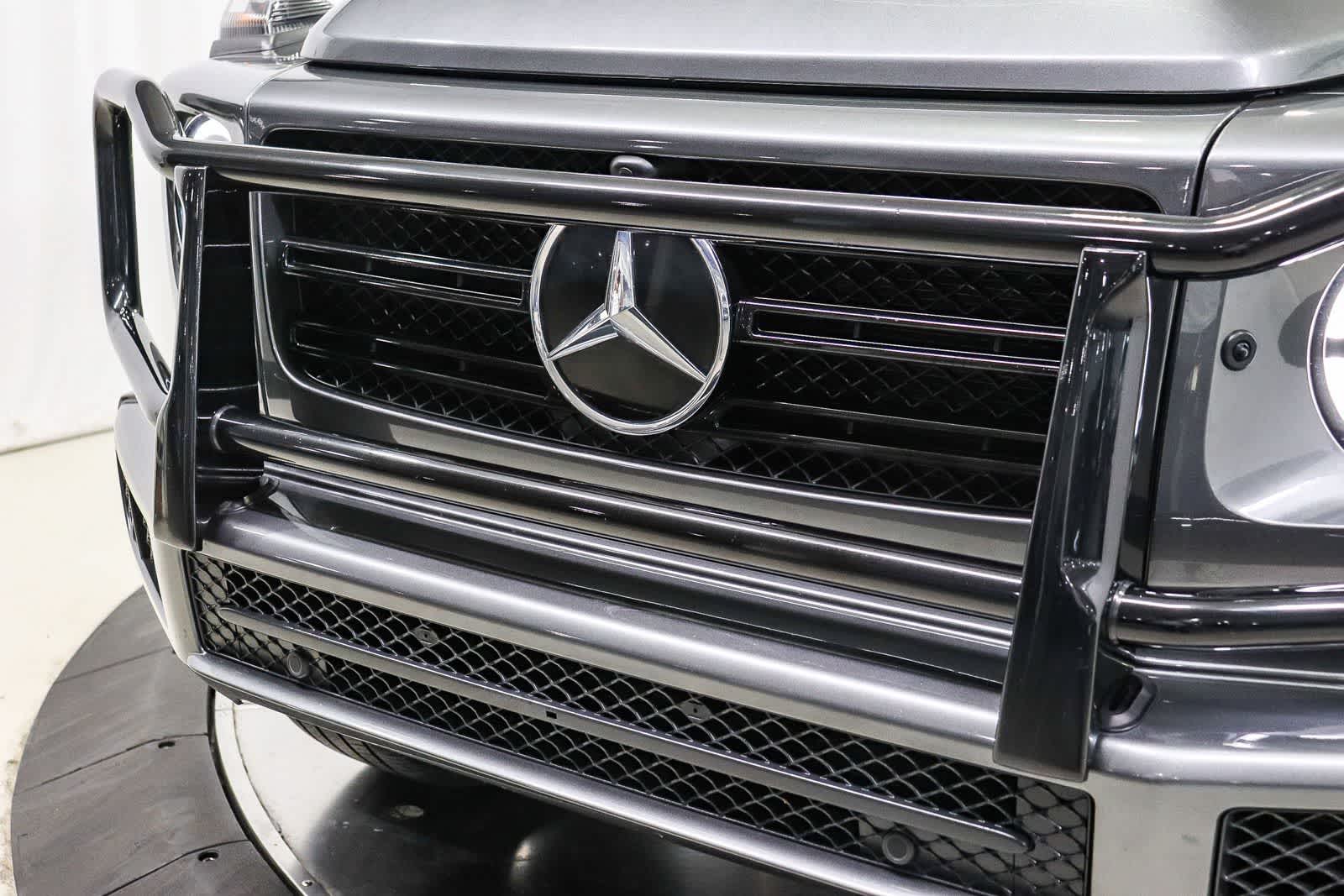 Thumbnail: 2020 Mercedes-Benz G-Class - 8