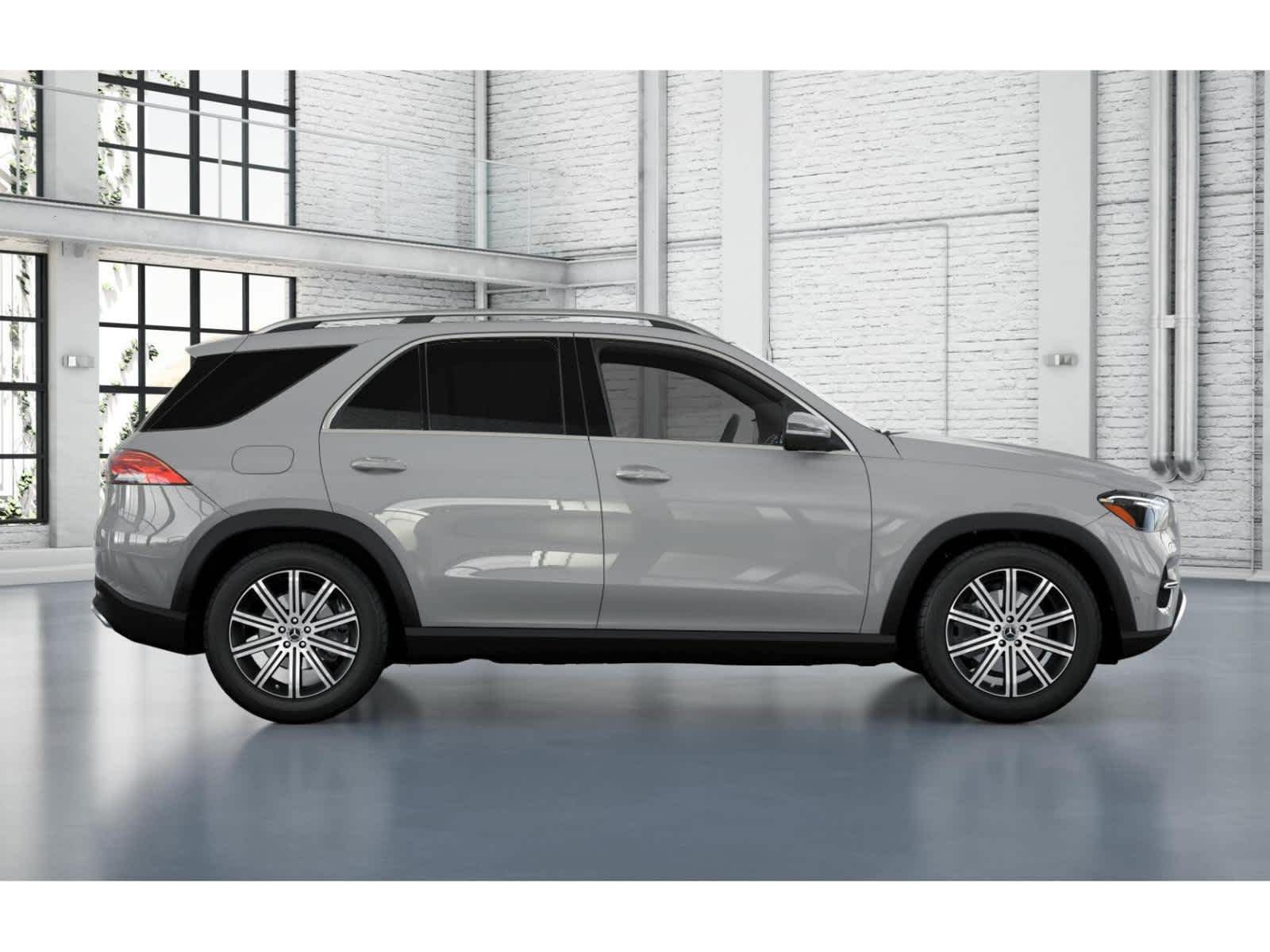 Thumbnail: 2026 Mercedes-Benz GLE - 15
