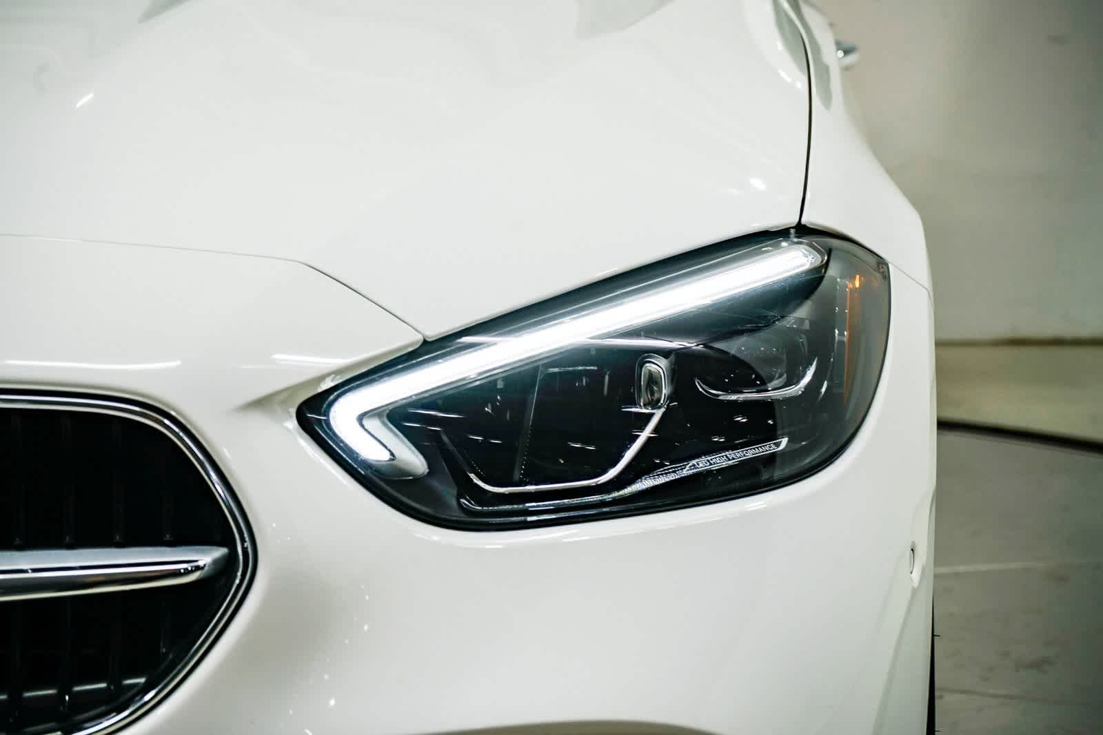 Thumbnail: 2025 Mercedes-Benz C-Class - 7