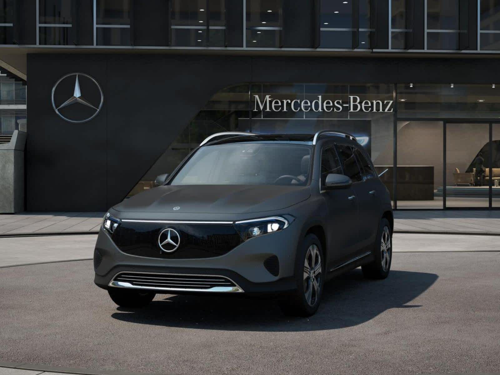 Thumbnail: 2025 Mercedes-Benz EQB - 40