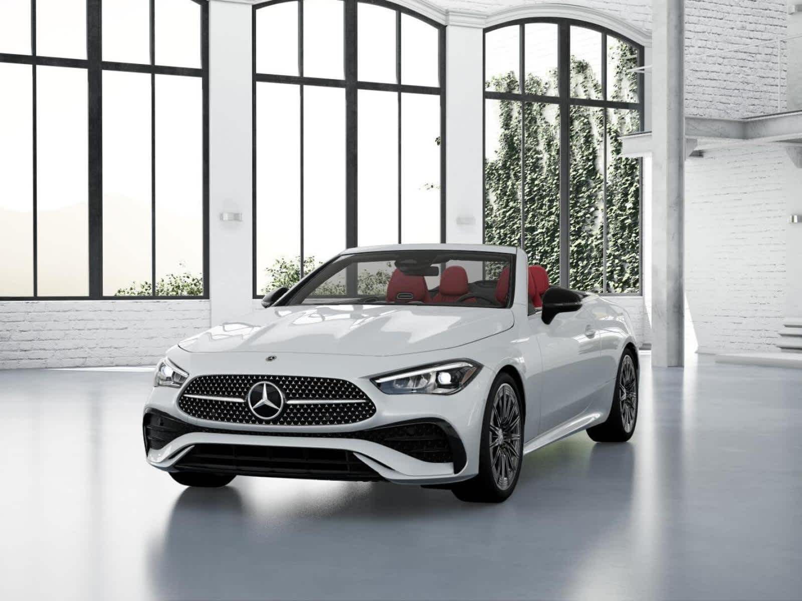 Thumbnail: 2026 Mercedes-Benz CLE - 40