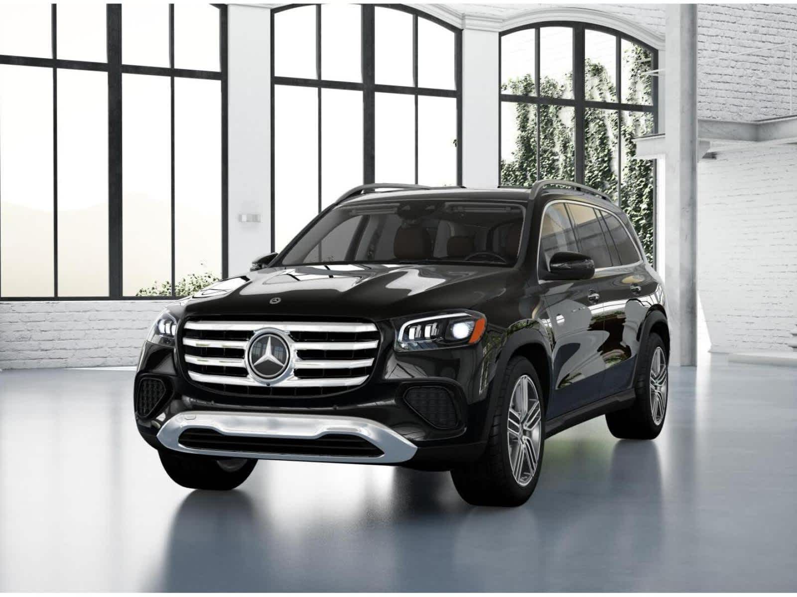Thumbnail: 2026 Mercedes-Benz GLS - 40