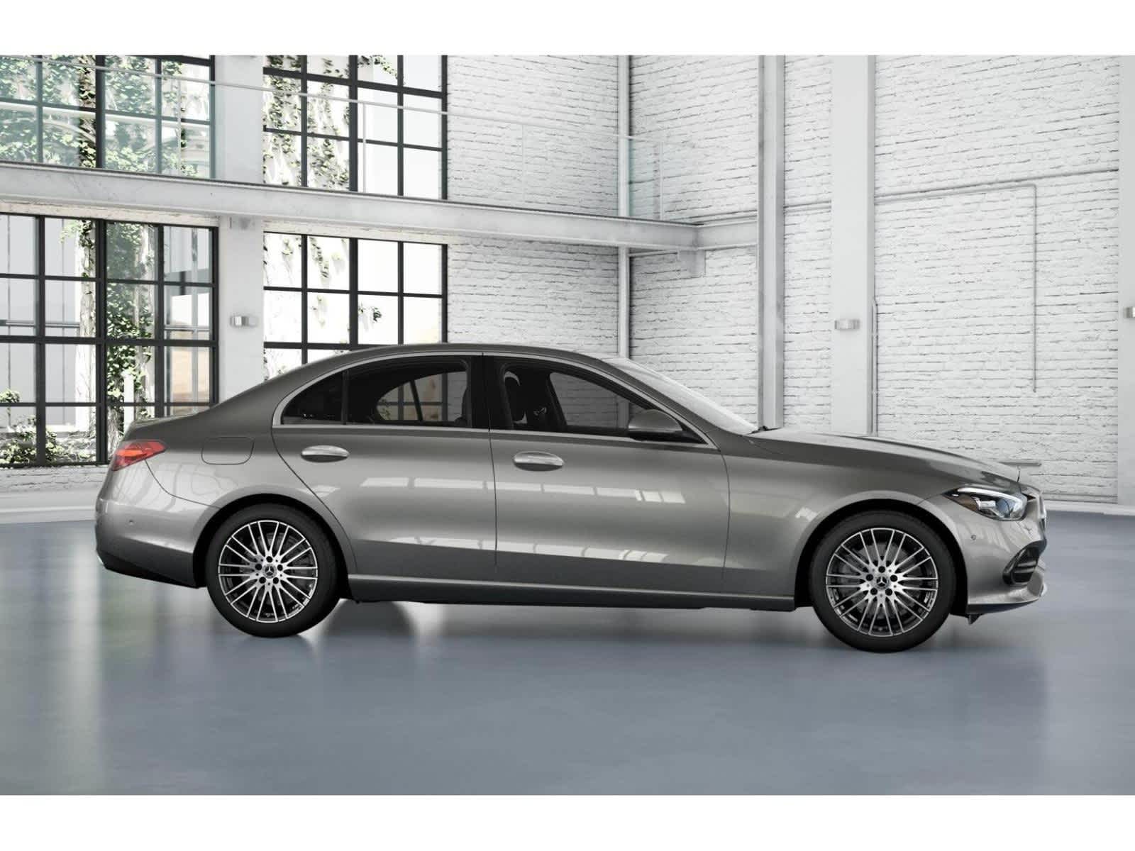 2024 Mercedes-Benz C-Class C 300 14