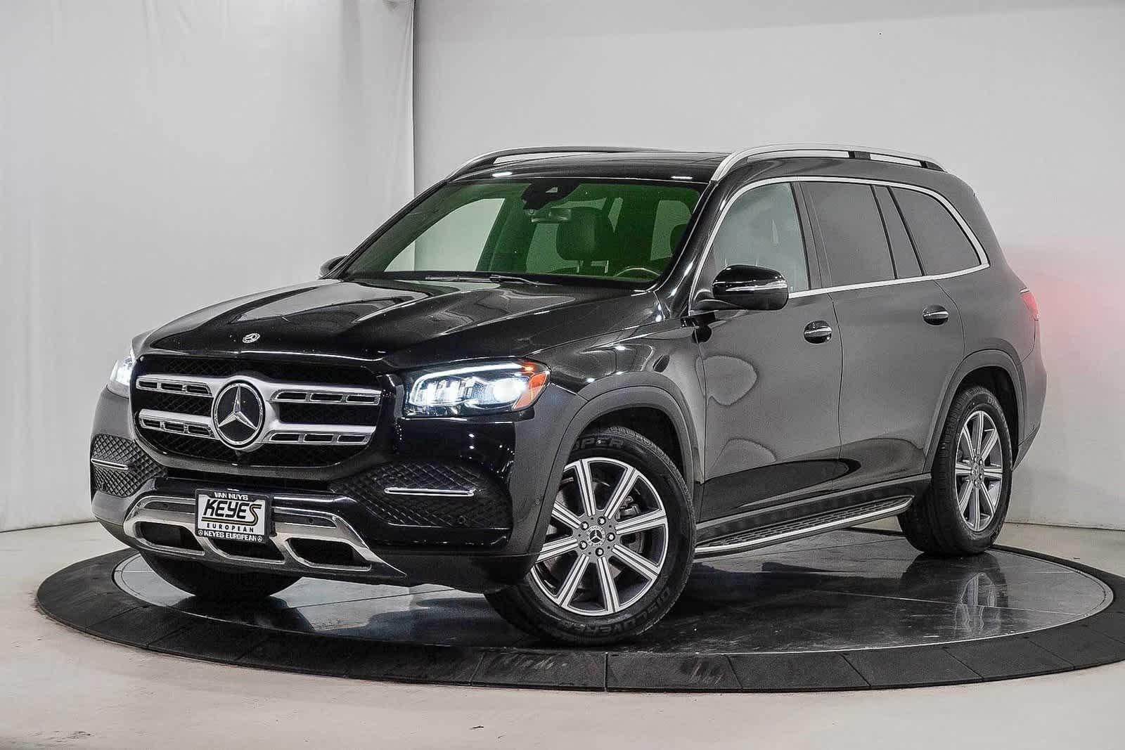 2020 Mercedes-Benz GLS 450 -
                  Van Nuys, CA