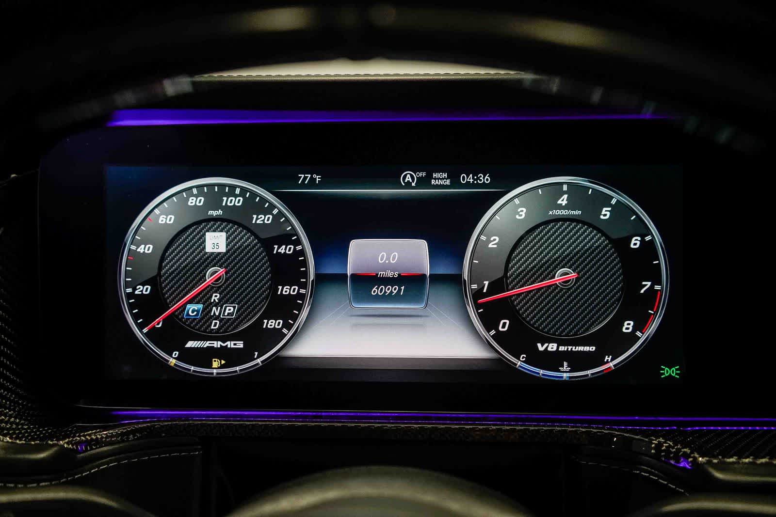 Thumbnail: 2019 Mercedes-Benz G-Class - 25