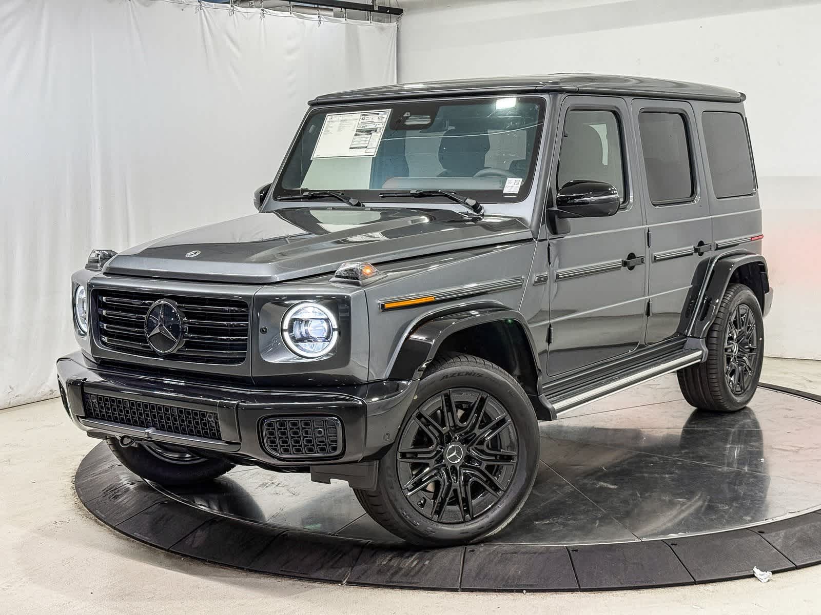 Thumbnail: 2025 Mercedes-Benz G-Class - 1