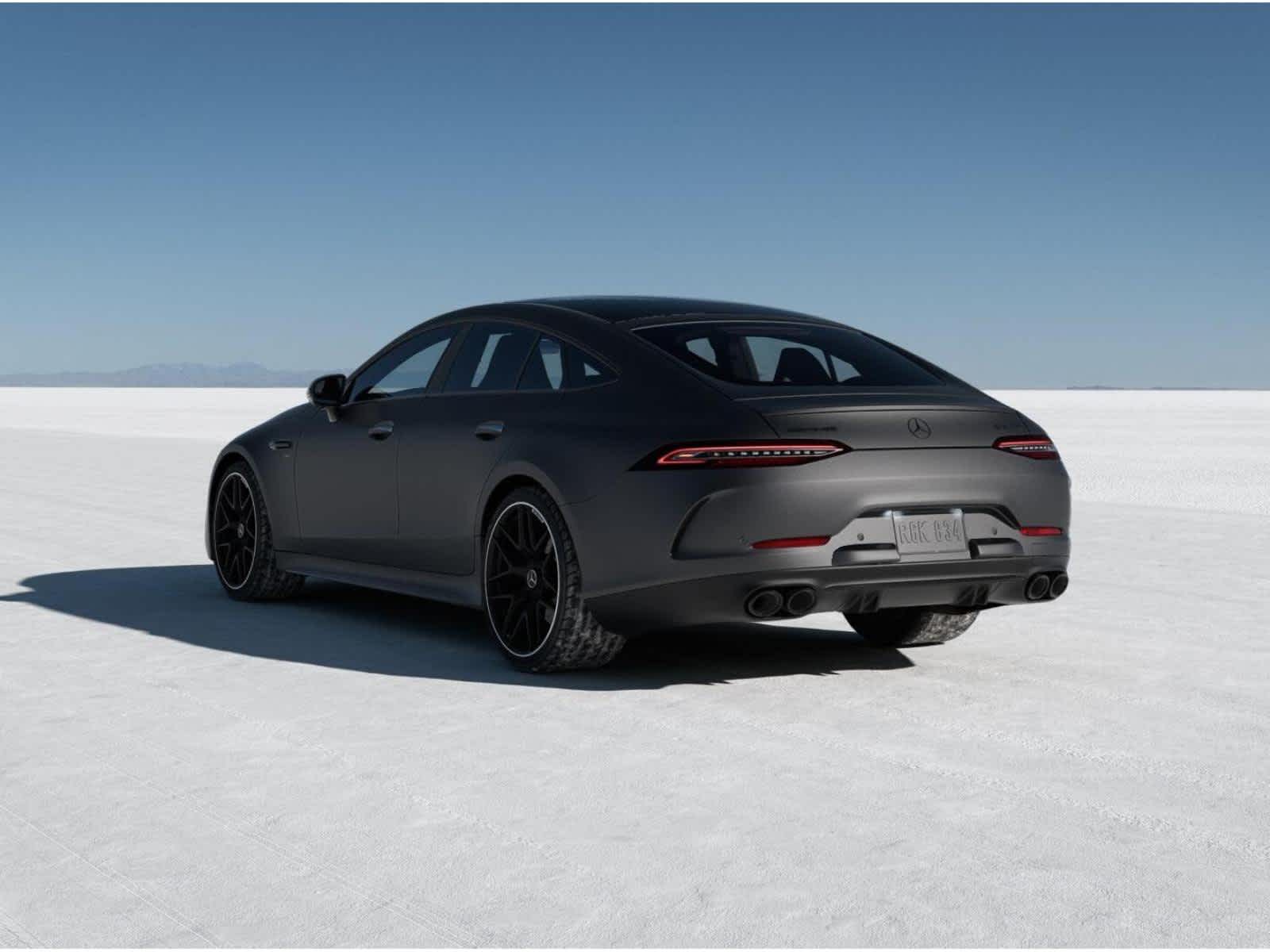 Thumbnail: 2026 Mercedes-Benz AMG GT - 26