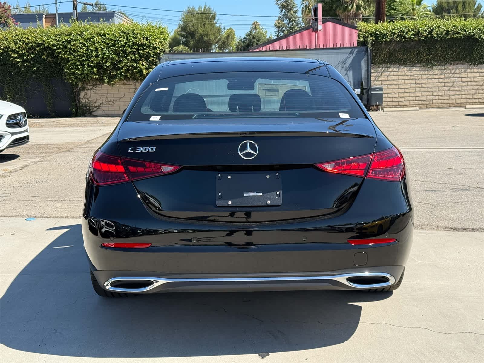 Thumbnail: 2025 Mercedes-Benz C-Class - 5