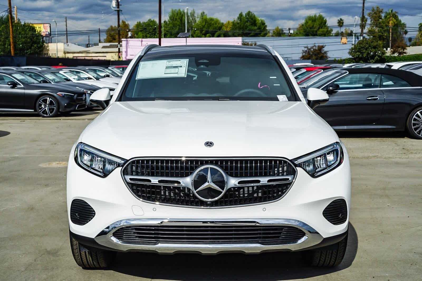 Thumbnail: 2026 Mercedes-Benz GLC - 6