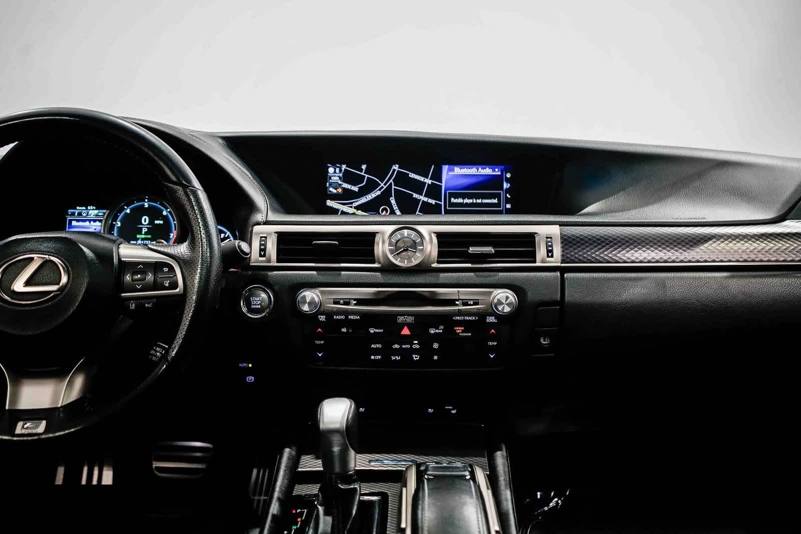 Thumbnail: 2017 Lexus GS - 13