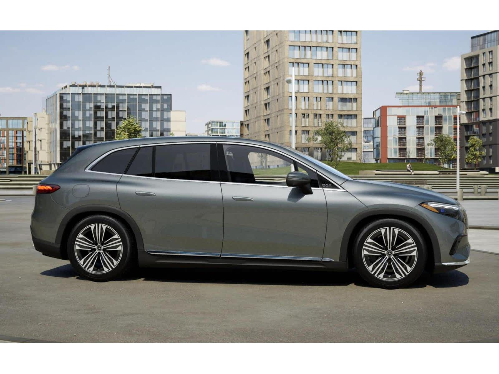 Thumbnail: 2026 Mercedes-Benz EQS - 15