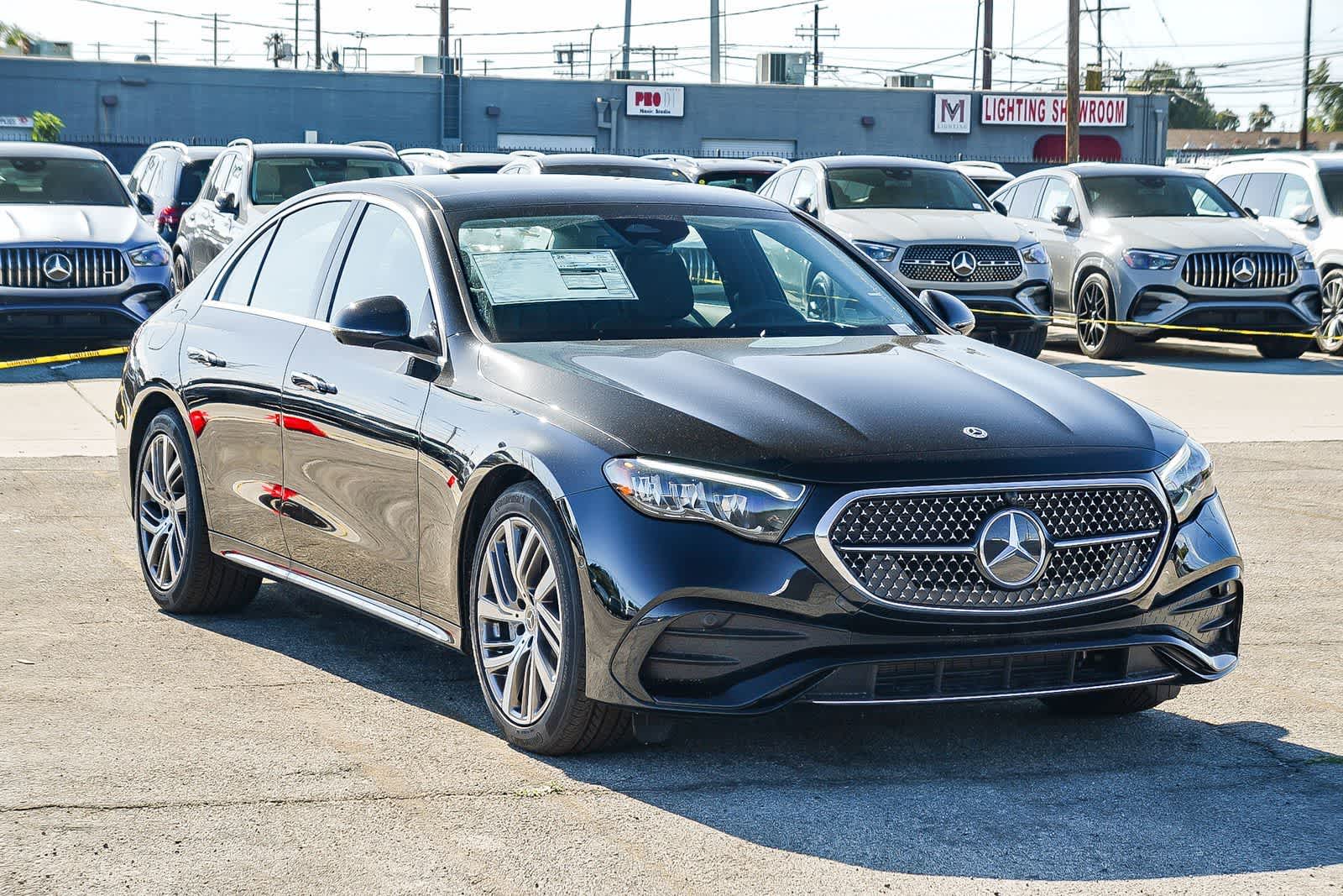 Thumbnail: 2026 Mercedes-Benz E-Class - 3