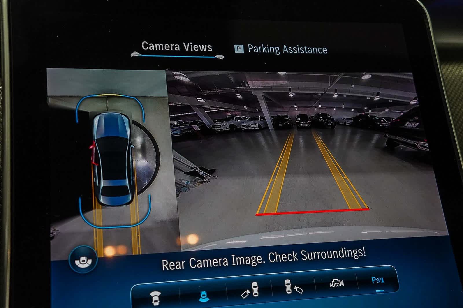 Thumbnail: 2023 Mercedes-Benz C-Class - 27