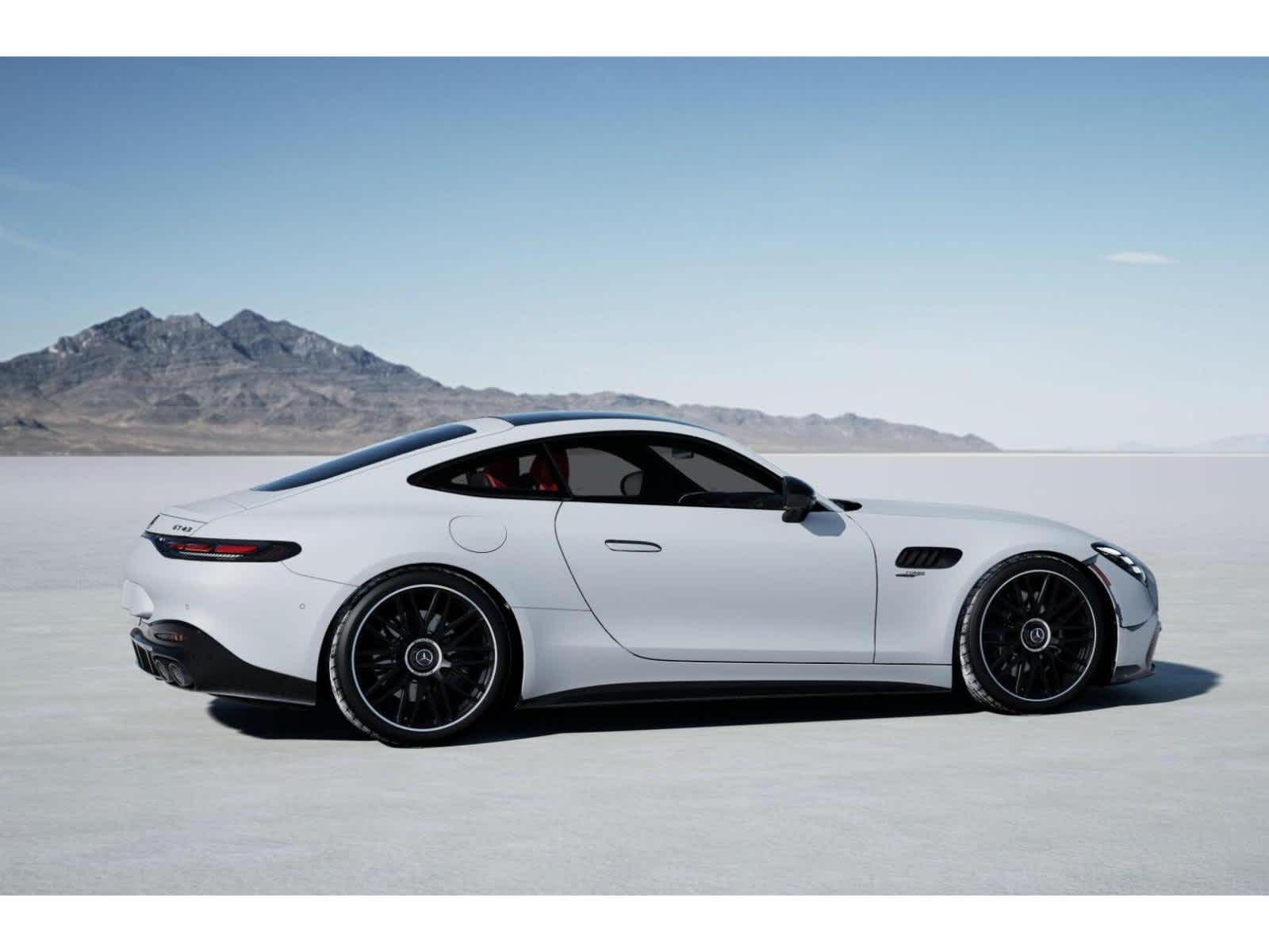 Thumbnail: 2026 Mercedes-Benz AMG GT - 17