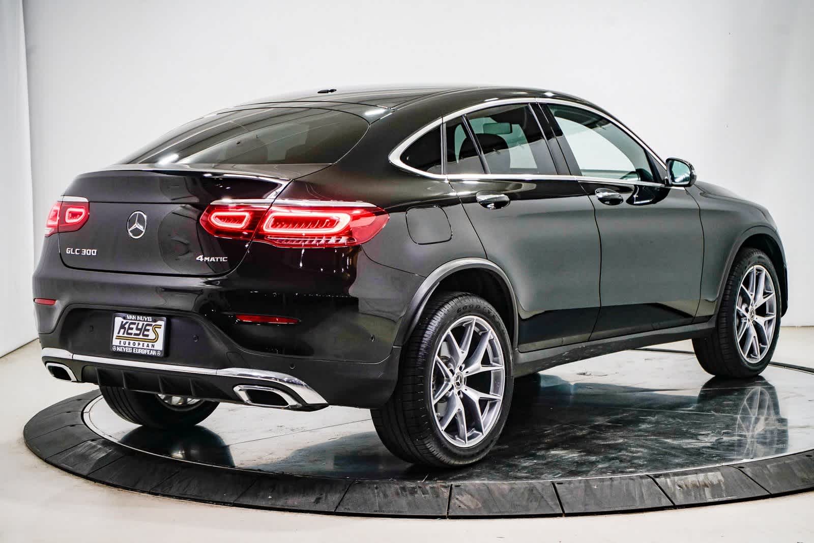 Thumbnail: 2023 Mercedes-Benz GLC - 4